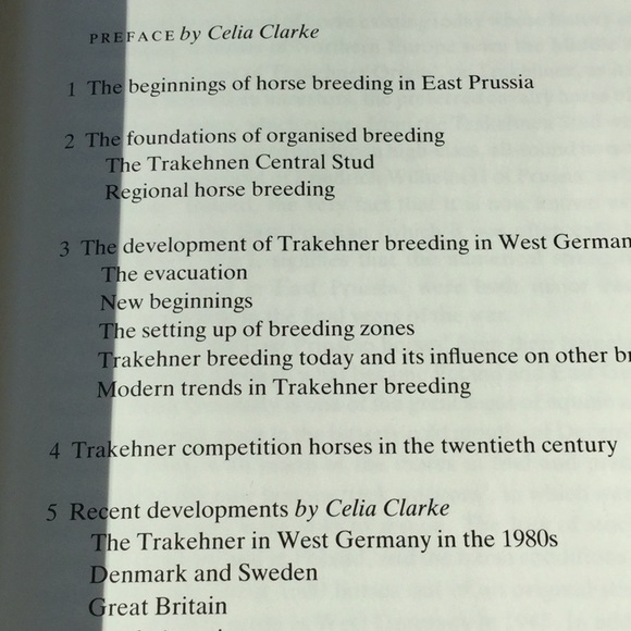 Book, the Trakehner - Picture 3 of 5